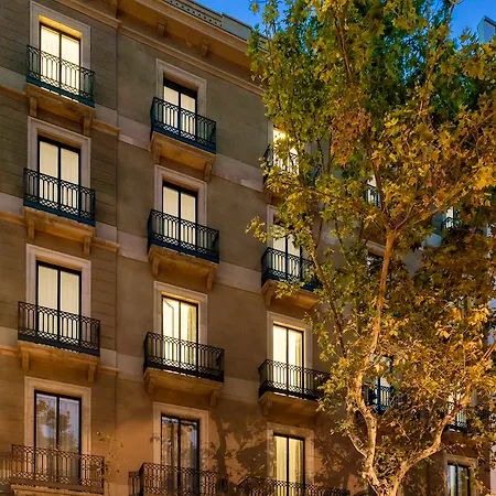 Hotel H10 Urquinaona Plaza (adults Only) Barcellona