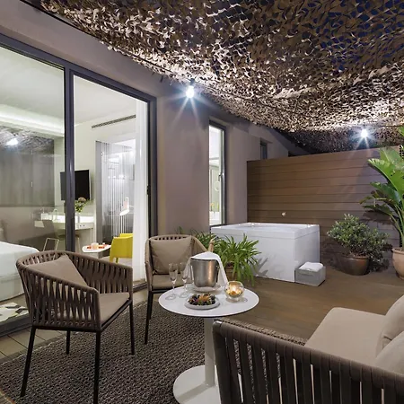 H10 Urquinaona Plaza (adults Only) 4* Barcellona