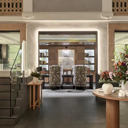 H10 Urquinaona Plaza (adults Only) 4* Barcellona