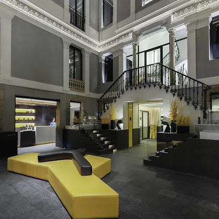 Hotel H10 Urquinaona Plaza (adults Only)