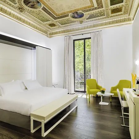 H10 Urquinaona Plaza (adults Only) 4* Barcellona