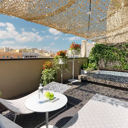 Hotel H10 Urquinaona Plaza (adults Only) Barcellona