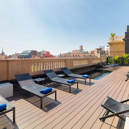 H10 Urquinaona Plaza (adults Only) Barcellona