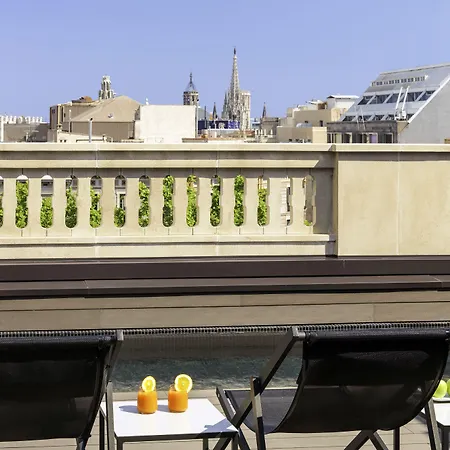 H10 Urquinaona Plaza (adults Only) Hotel