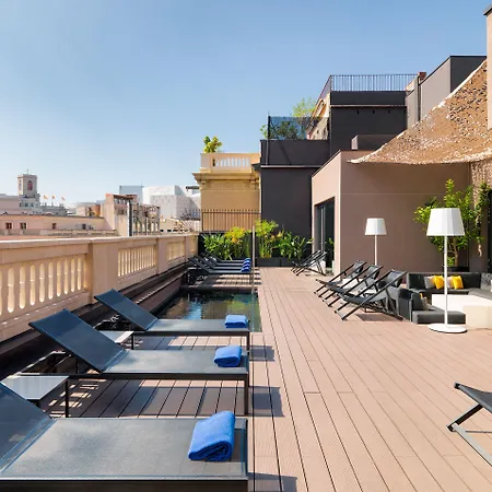 H10 Urquinaona Plaza (adults Only) 4*