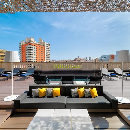 H10 Urquinaona Plaza (adults Only)