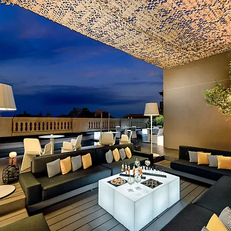H10 Urquinaona Plaza (adults Only) 4*