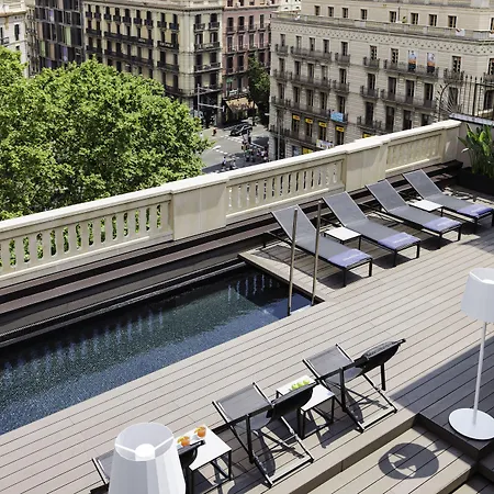 Hotel H10 Urquinaona Plaza (adults Only)