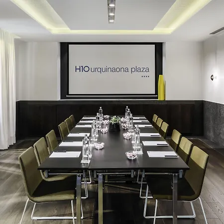 H10 Urquinaona Plaza (adults Only) Hotel 4*