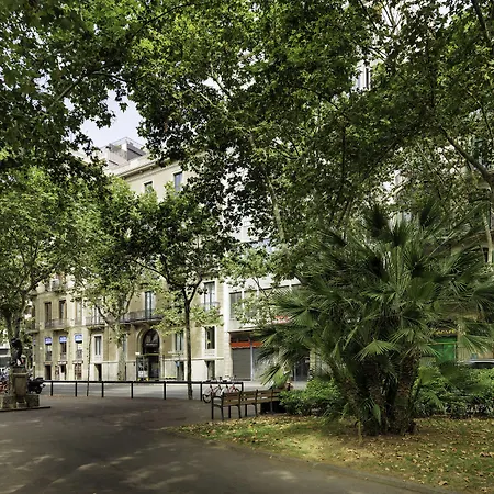 Hotel H10 Urquinaona Plaza (adults Only) 4*