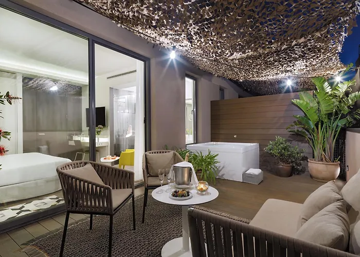 H10 Urquinaona Plaza (adults Only) 4* Барселона