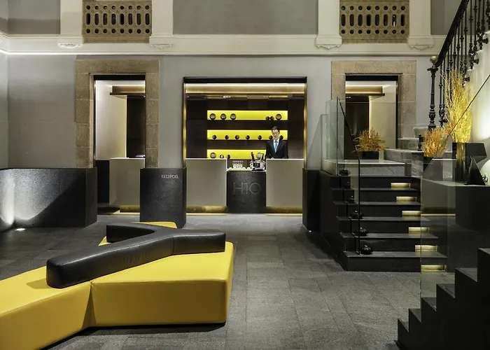 H10 Urquinaona Plaza (adults Only) 4* Барселона