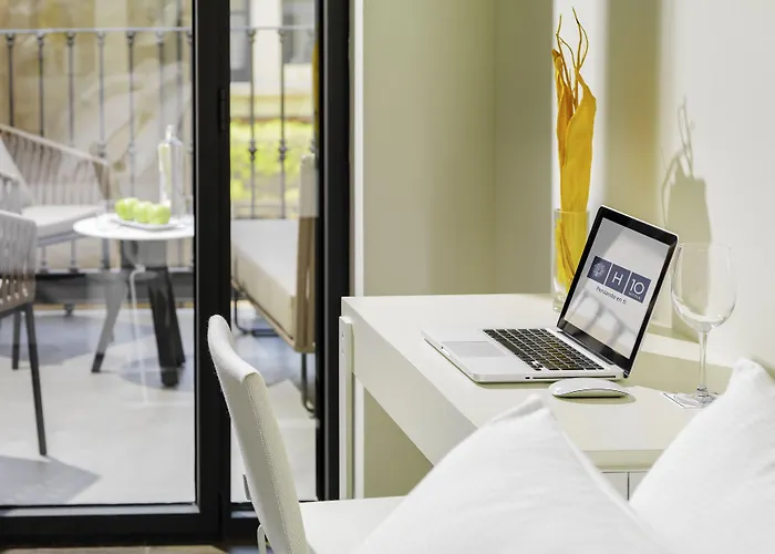 H10 Urquinaona Plaza (adults Only) 4* Барселона