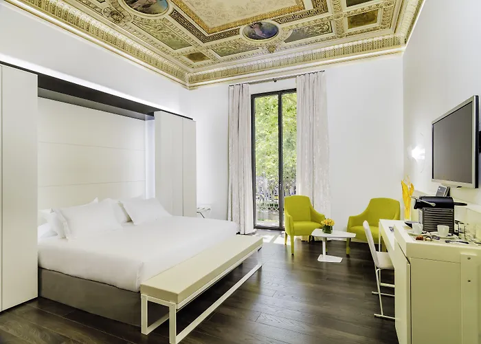 H10 Urquinaona Plaza (adults Only) 4* Барселона