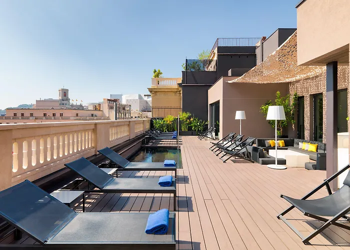 H10 Urquinaona Plaza (adults Only) 4*