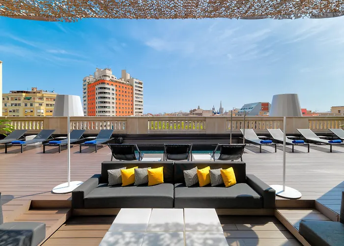 H10 Urquinaona Plaza (adults Only)