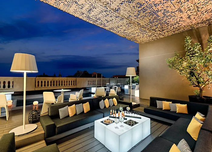H10 Urquinaona Plaza (adults Only) 4*