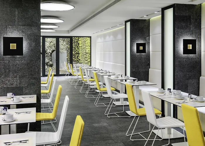 H10 Urquinaona Plaza (adults Only) 4* Барселона